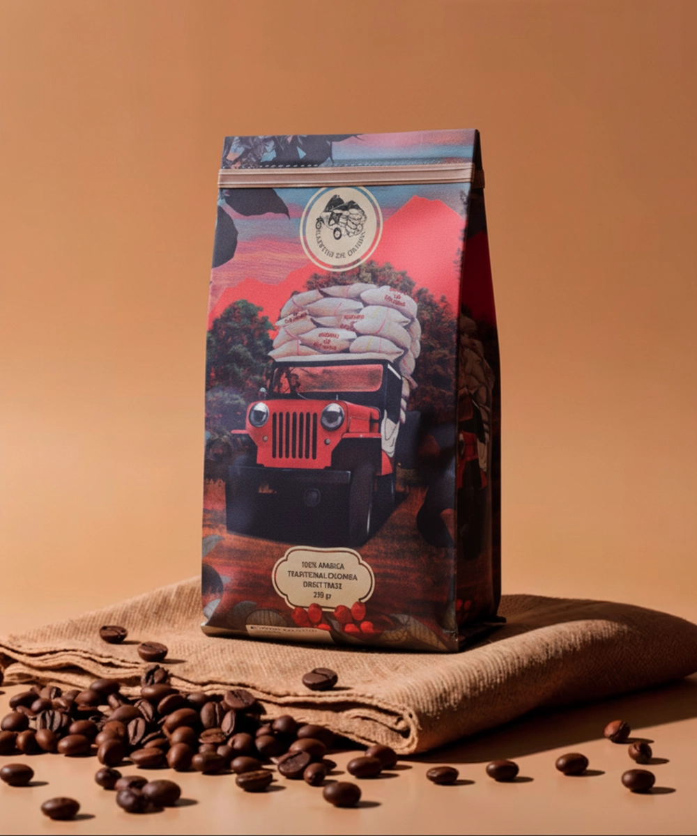 Single Origin Nariño – Black Honey Process