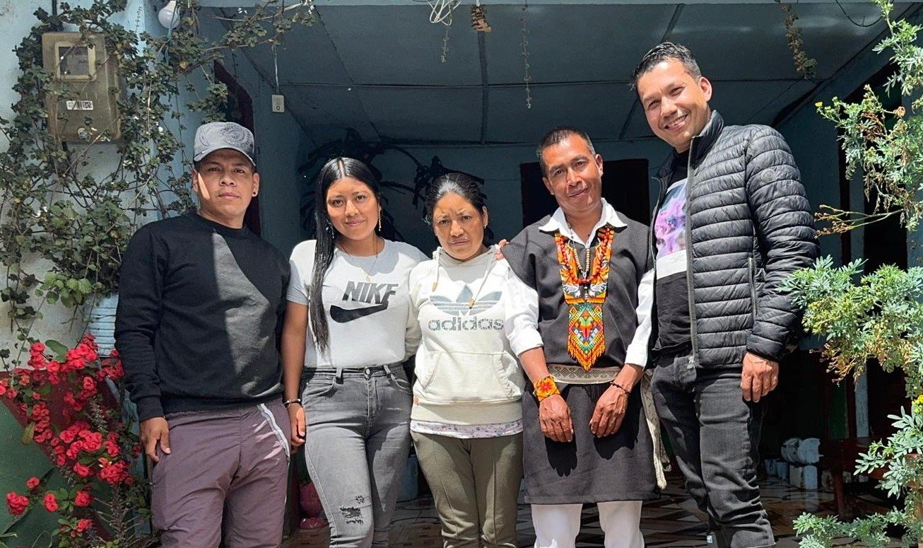 Familie Janamejoy - Direkter Handel